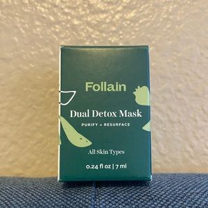 5 for $25!✨ Follain Dual Detox Mask